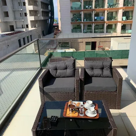 Granada Residence. Appartement