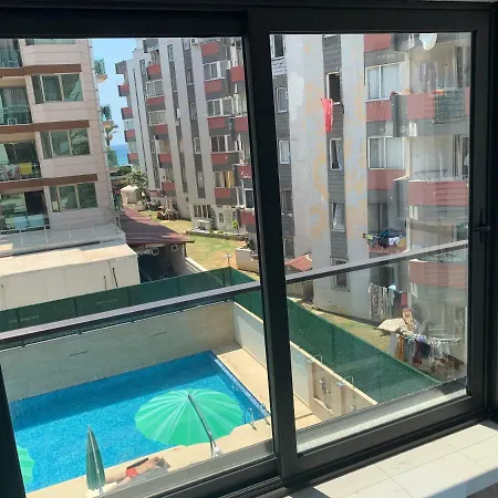 Daire Granada Residence. Alanya