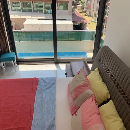 Granada Residence. Appartement Alanya