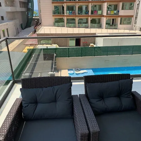 Granada Residence. Daire *