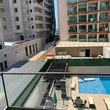 Granada Residence. Appartement Alanya