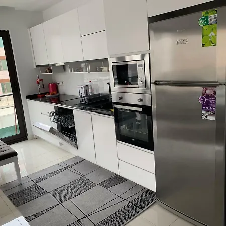 Granada Residence. Appartement Alanya