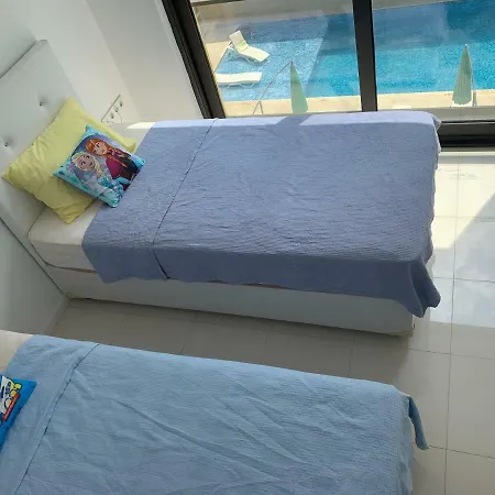Granada Residence. Daire Alanya