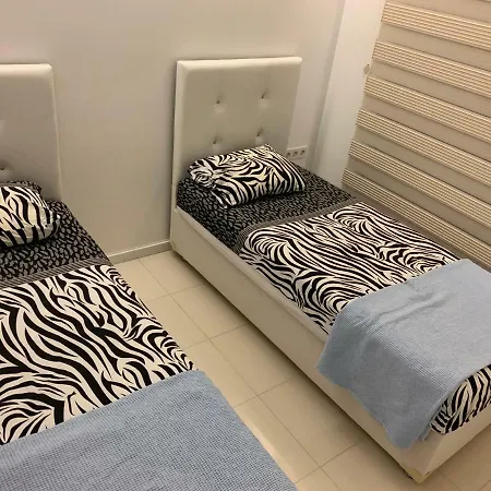 Granada Residence. Appartement Alanya