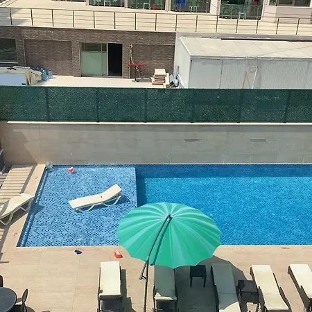 Appartement Granada Residence.